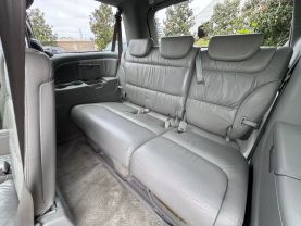 2006 HONDA ODYSSEY VAN V6, VTEC, 3.5 LITER EX-L MINIVAN 4D