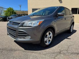 2014 FORD ESCAPE SUV 4-CYL, ECOBOOST, 1.6L SE SPORT UTILITY 4D