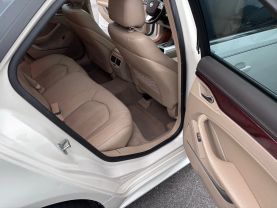 2012 CADILLAC CTS WAGON V6, DI, 3.6 LITER 3.6 SPORT WAGON 4D