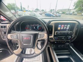 2018 GMC SIERRA 3500 HD CREW CAB PICKUP V8, TURBO DSL, 6.6L DENALI PICKUP 4D 8 FT
