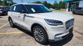 2020 Lincoln Aviator - Image 3