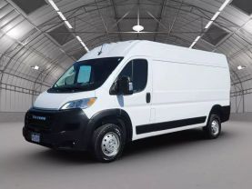 2023 RAM PROMASTER CARGO VAN CARGO
