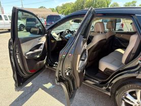 2017 HYUNDAI SANTA FE SPORT SUV 4-CYL, GDI, 2.0T 2.0T ULTIMATE SPORT UTILITY 4D