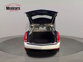 2013 CADILLAC SRX SUV V6, FLEX FUEL, 3.6 LITER PERFORMANCE COLLECTION SPORT UTILITY 4D