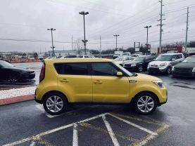 2015 KIA SOUL WAGON 4-CYL, 2.0 LITER + WAGON 4D