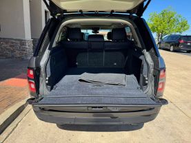 2018 LAND ROVER RANGE ROVER SUV V8, SUPERCHARGED, 5.0 LITER SUPERCHARGED LWB SPORT UTILITY 4D