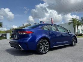 2022 TOYOTA COROLLA SEDAN 4-CYL, 2.0 LITER SE SEDAN 4D