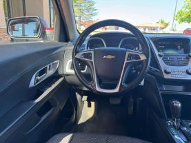2017 CHEVROLET EQUINOX SUV 4-CYL, 2.4 LITER LT SPORT UTILITY 4D