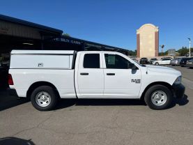 2020 RAM 1500 CLASSIC QUAD CAB