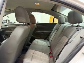 2015 CHEVROLET SONIC