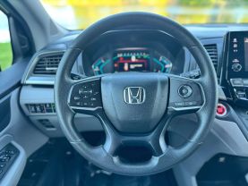 2018 HONDA ODYSSEY
