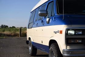 1994 GMC VANDURA 2500 VAN V8, 5.7 LITER VAN