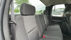 2012 CHEVROLET SILVERADO 1500 EXTENDED CAB