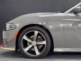 2019 DODGE CHARGER SEDAN V6, 3.6 LITER GT SEDAN 4D