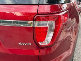 2017 FORD EXPLORER SUV V6, 3.5 LITER XLT SPORT UTILITY 4D