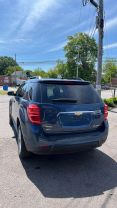 2016 CHEVROLET EQUINOX SUV 4-CYL, 2.4 LITER LT SPORT UTILITY 4D
