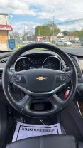 2015 CHEVROLET IMPALA SEDAN V6, 3.6 LITER LT SEDAN 4D
