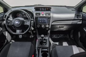 2020 SUBARU WRX SEDAN 4-CYL, TURBO, 2.0 LITER PREMIUM SEDAN 4D