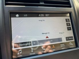 2016 LINCOLN MKC SUV 4-CYL, ECOBOOST, 2.0T SELECT SPORT UTILITY 4D