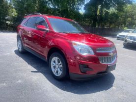 2013 CHEVROLET EQUINOX SUV 4-CYL, 2.4 LITER LT SPORT UTILITY 4D