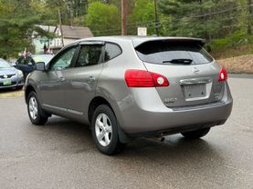 2013 NISSAN ROGUE SUV 4-CYL, 2.5 LITER S SPORT UTILITY 4D