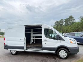 2017 Ford Transit 250 Van Medium Roof W/sliding Side Door W/lwb Van 3d - Image 28