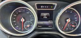 2016 MERCEDES-BENZ G-CLASS SUV V8, TWIN TURBO, 4.0 LITER G 550 SPORT UTILITY 4D