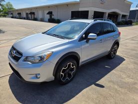 2014 SUBARU XV CROSSTREK SUV 4-CYL, PZEV, 2.0 LITER PREMIUM SPORT UTILITY 4D