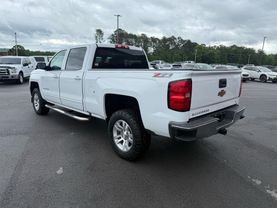 2018 CHEVROLET SILVERADO 1500 CREW CAB