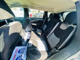 2018 JEEP CHEROKEE SUV 4-CYL, ZERO EVAP, 2.4 LITER LATITUDE SPORT UTILITY 4D