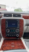 2011 CHEVROLET TAHOE SUV V8, FLEX FUEL, 5.3 LITER LTZ SPORT UTILITY 4D