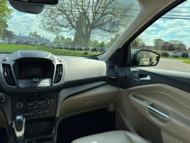 2019 FORD ESCAPE SUV 4-CYL, ECOBOOST, TURBO, 1.5 LITER SEL SPORT UTILITY 4D