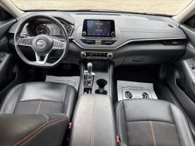 2022 NISSAN ALTIMA SEDAN 4-CYL, 2.5 LITER 2.5 SR SEDAN 4D at T&T Repairables - used car dealership in Spencer, Indiana.