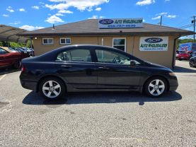 2006 HONDA CIVIC SEDAN 4-CYL, VTEC, 1.8 LITER EX SEDAN 4D