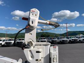 2022 RAM 5500 52FT BUCKET TRUCK VERSALIFT VST471 BUCKET TRUCKS 6-CYL, TURBO DIESEL, 6.7 LITER TRADESMAN CAB & CHASSIS 2D - Eddies Auto Sales