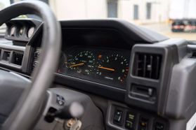 1996 MITSUBISHI DELICA STAR WAGON VAN 4D56 LIMITED EDITION
