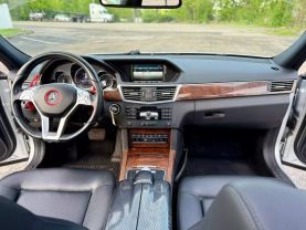 2013 MERCEDES-BENZ E-CLASS SEDAN V6, 3.5 LITER E 350 4MATIC SEDAN 4D