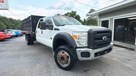 2012 Ford F-450 Super Duty Chassis - Image 3