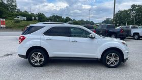 2016 Chevrolet Equinox Ltz Sport Utility 4d - Image 5