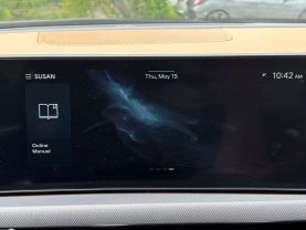2024 HYUNDAI SONATA HYBRID SEDAN 4-CYL, HYBRID, GDI, 2.0 LITER LIMITED SEDAN 4D at T&T Repairables - used car dealership in Spencer, Indiana.