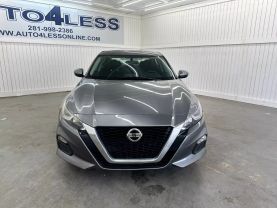 2019 NISSAN ALTIMA