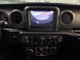 2018 JEEP WRANGLER UNLIMITED SUV V6, 3.6 LITER ALL NEW SPORT S SPORT UTILITY 4D