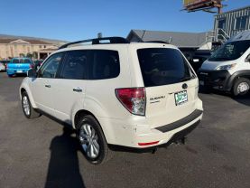 2013 SUBARU FORESTER SUV 4-CYL, PZEV, 2.5 LITER 2.5X LIMITED SPORT UTILITY 4D