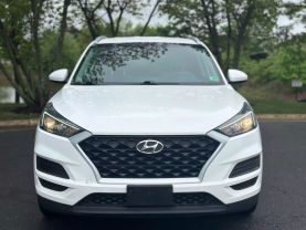 2019 HYUNDAI TUCSON
