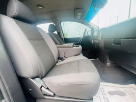 2008 NISSAN TITAN CREW CAB PICKUP V8, 5.6 LITER LE PICKUP 4D 5 1/2 FT