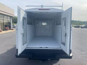 2014 CHEVROLET EXPRESS 3500 10FT KNAPHEIDE SERVICE BED VAN SERVICE/UTILITY TRUCKS V8, 6.0 LITER 2D - Eddies Auto Sales