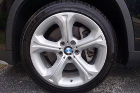 2015 BMW X1 SUV 6-CYL, TWIN TURBO, 3.0L XDRIVE35I SPORT UTILITY 4D