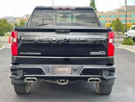 2020 CHEVROLET SILVERADO 1500 CREW CAB PICKUP V8, ECOTEC3, DFM, 6.2 LITER HIGH COUNTRY PICKUP 4D 5 3/4 FT - The Auto Lot