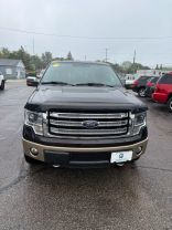 2014 Ford F150 Super Cab - Image 3