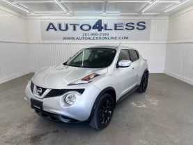 2016 NISSAN JUKE